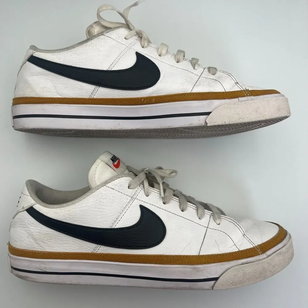 Nike Court Legacy Next Nature DH3161-100 Sneaker Women‎ 12 / Mens 10.5 Shoes